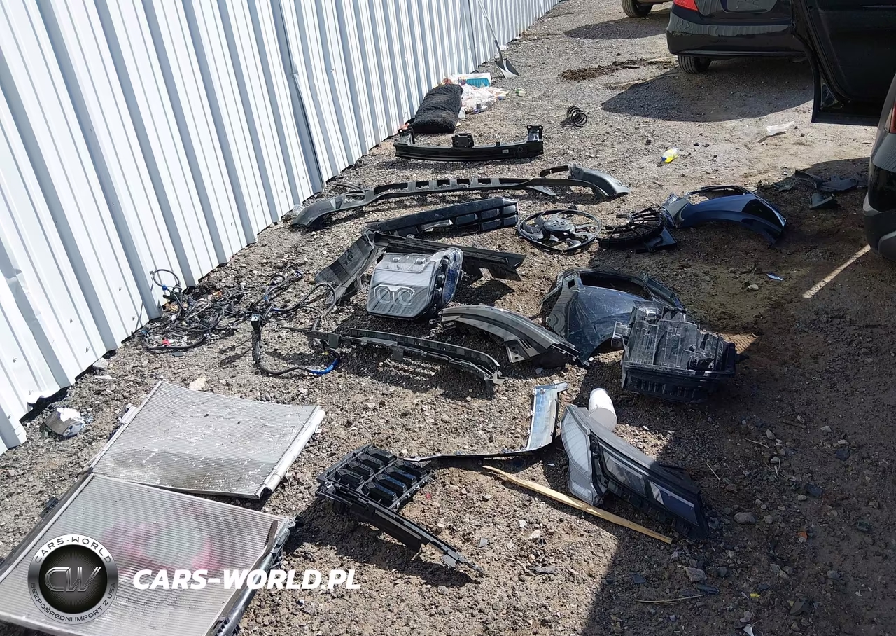 2024 Hyundai Palisade Sel VIN:KM8R44GE6RU799949 - 12