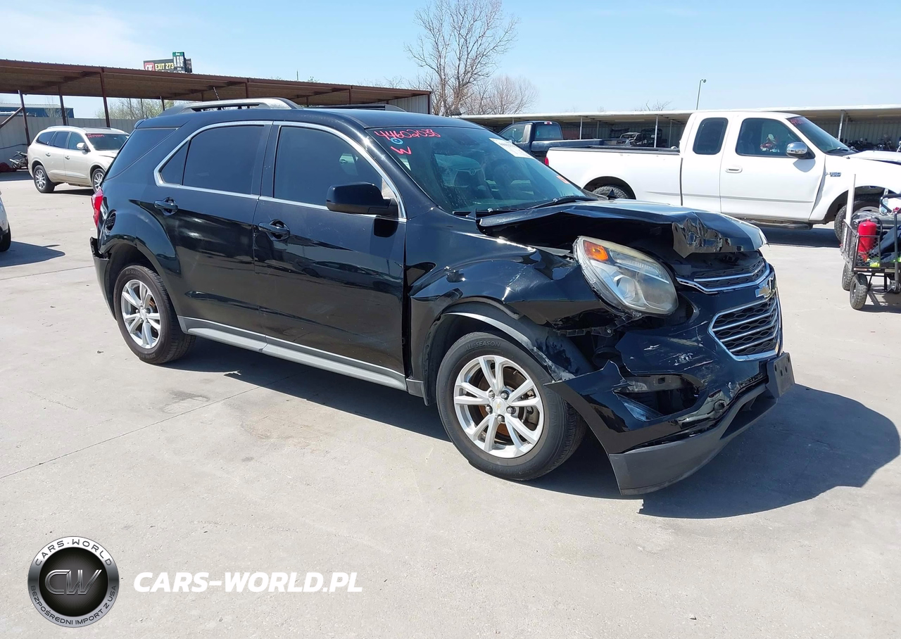2016 Chevrolet Equinox Lt