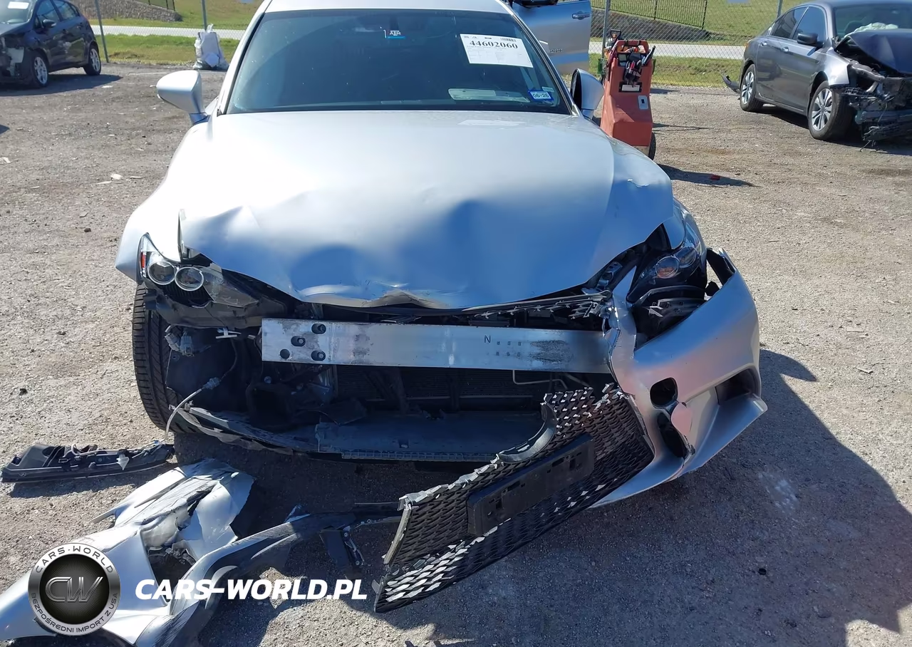 2016 Lexus Is 350 VIN:JTHCE1D27G5010701 - 11