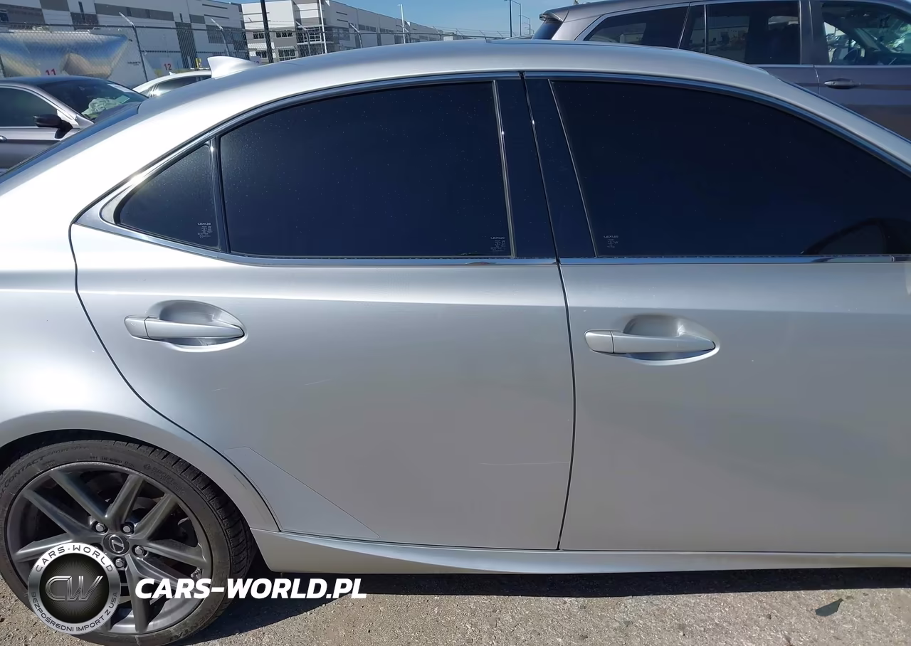 2016 Lexus Is 350 VIN:JTHCE1D27G5010701 - 12