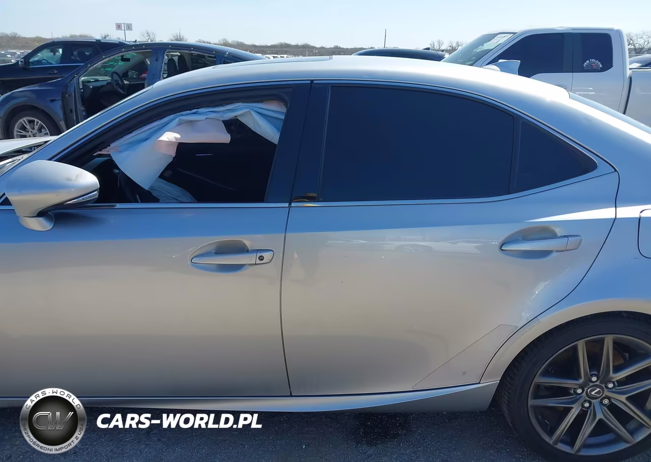2016 Lexus Is 350 VIN:JTHCE1D27G5010701 - 13