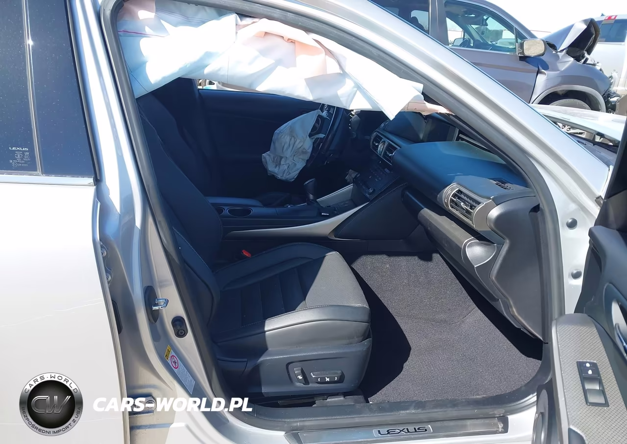 2016 Lexus Is 350 VIN:JTHCE1D27G5010701 - 5