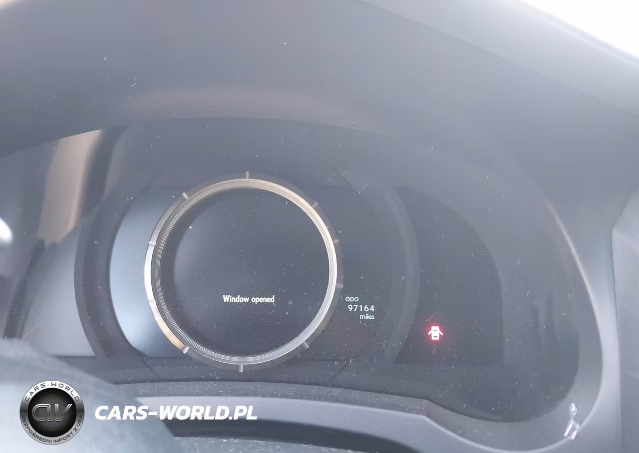 2016 Lexus Is 350 VIN:JTHCE1D27G5010701 - 7