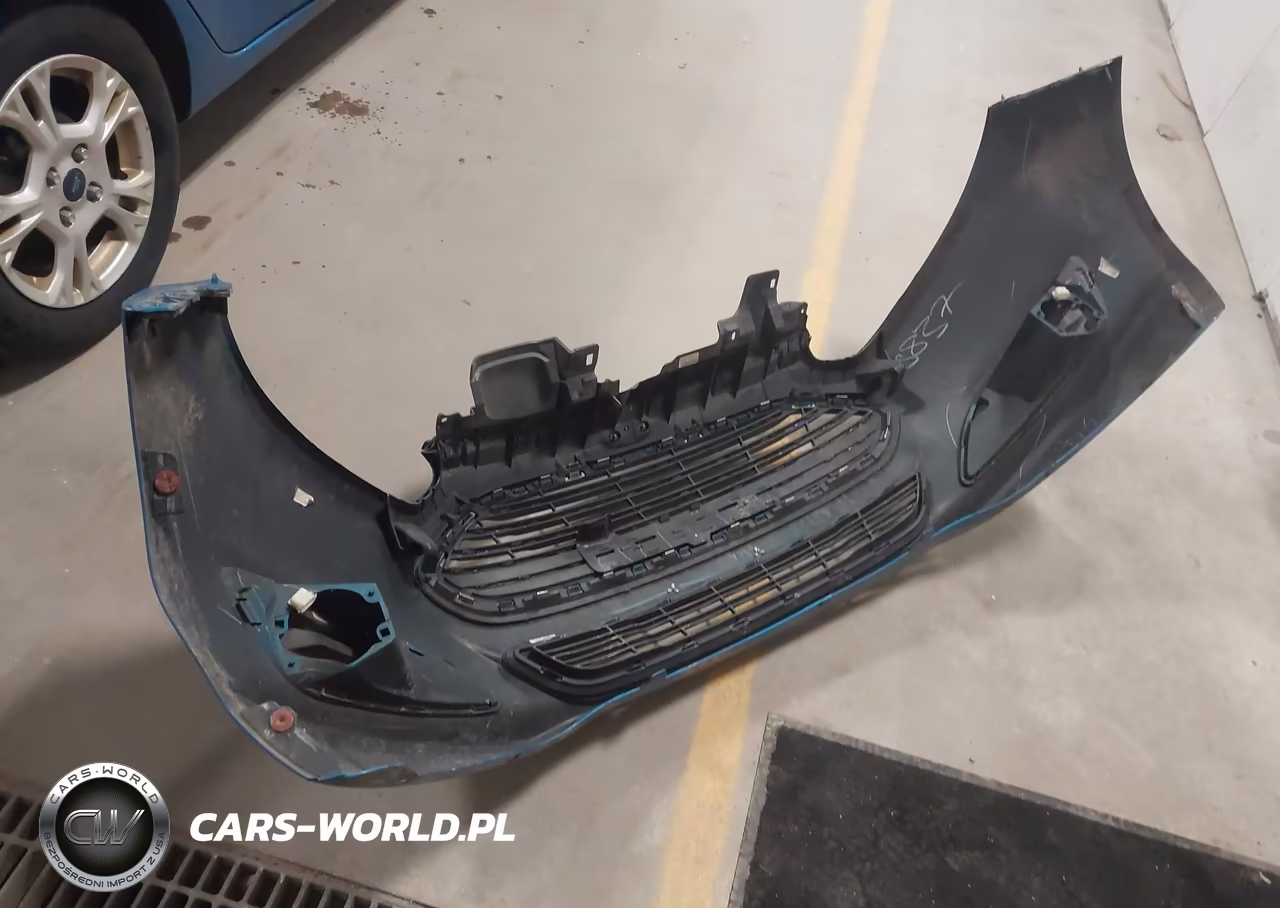 2014 Ford Fiesta Se VIN:3FADP4BJ9EM240412 - 12