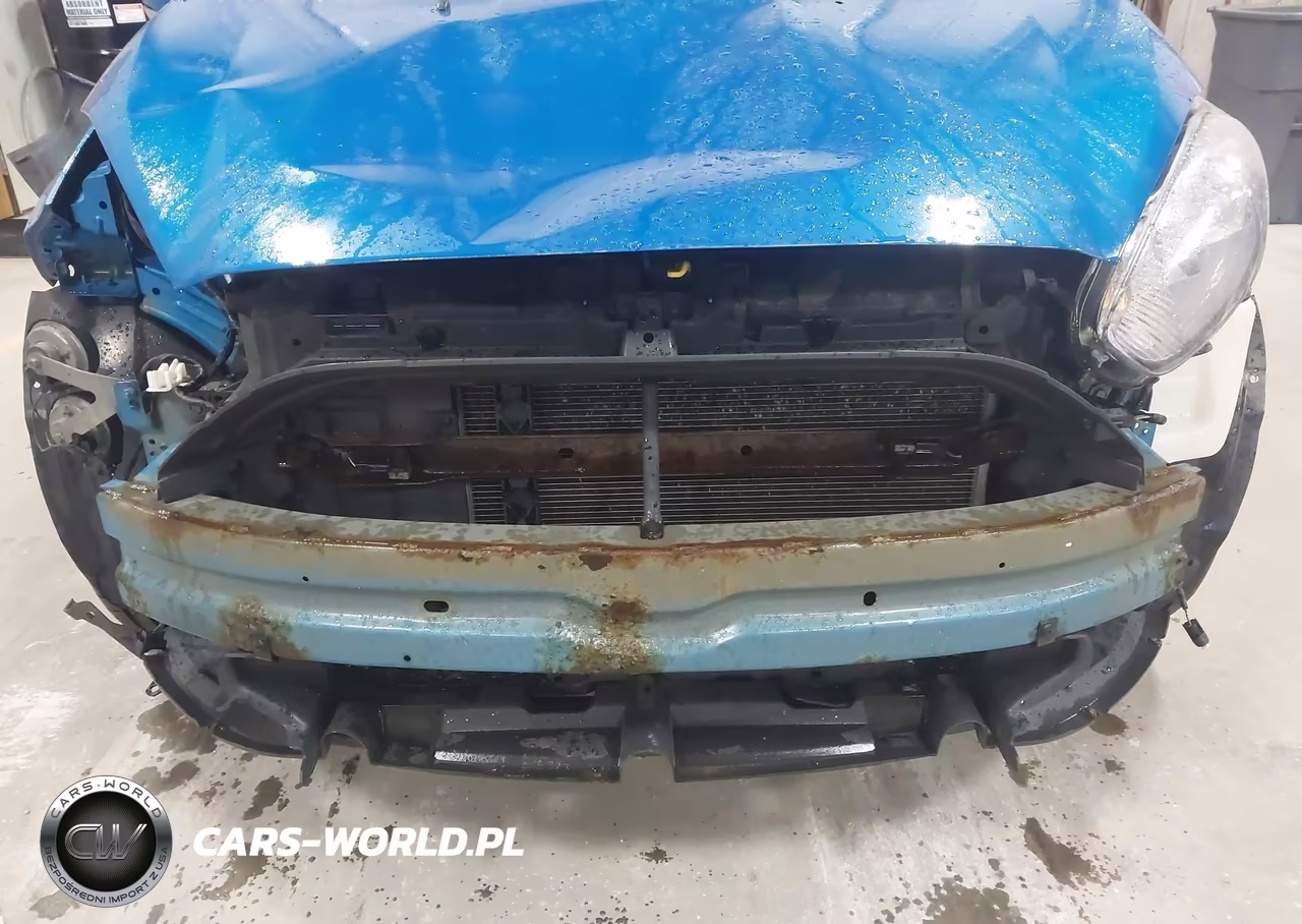 2014 Ford Fiesta Se VIN:3FADP4BJ9EM240412 - 6