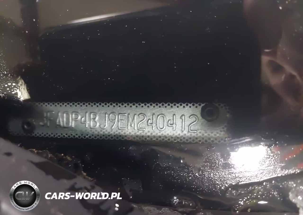 2014 Ford Fiesta Se VIN:3FADP4BJ9EM240412 - 9