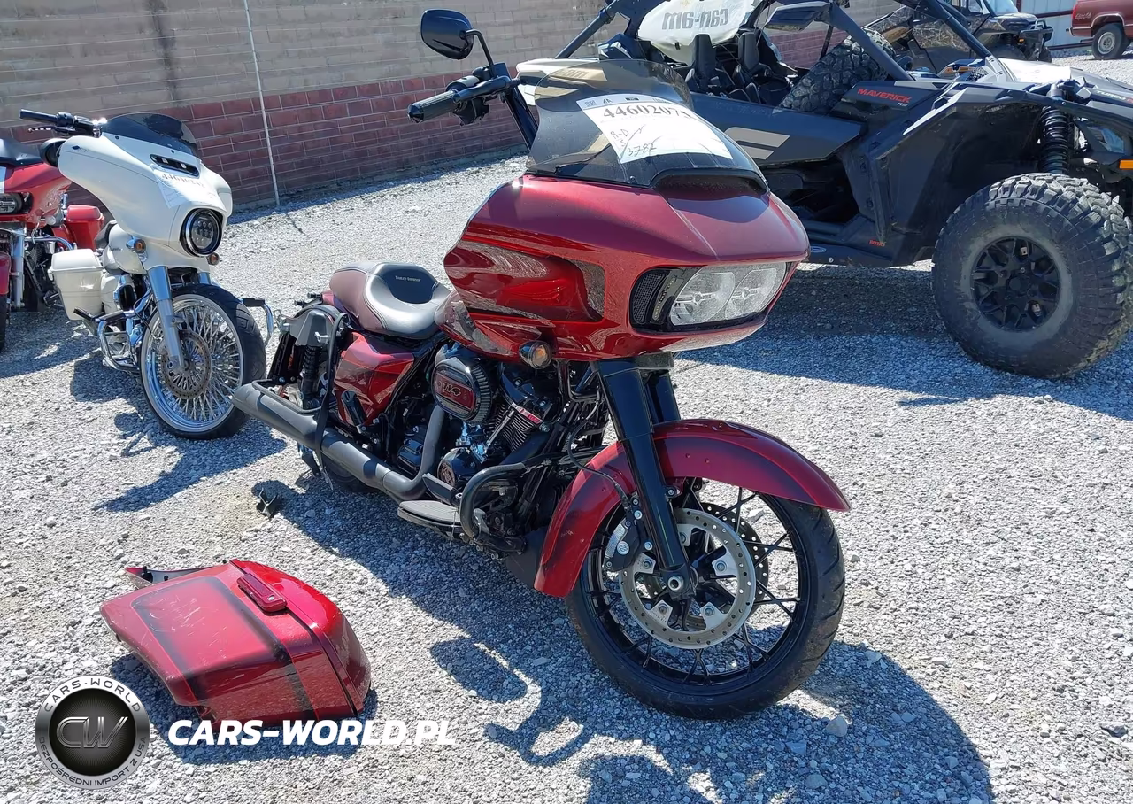 2023 Harley-Davidson Fltrxsanv