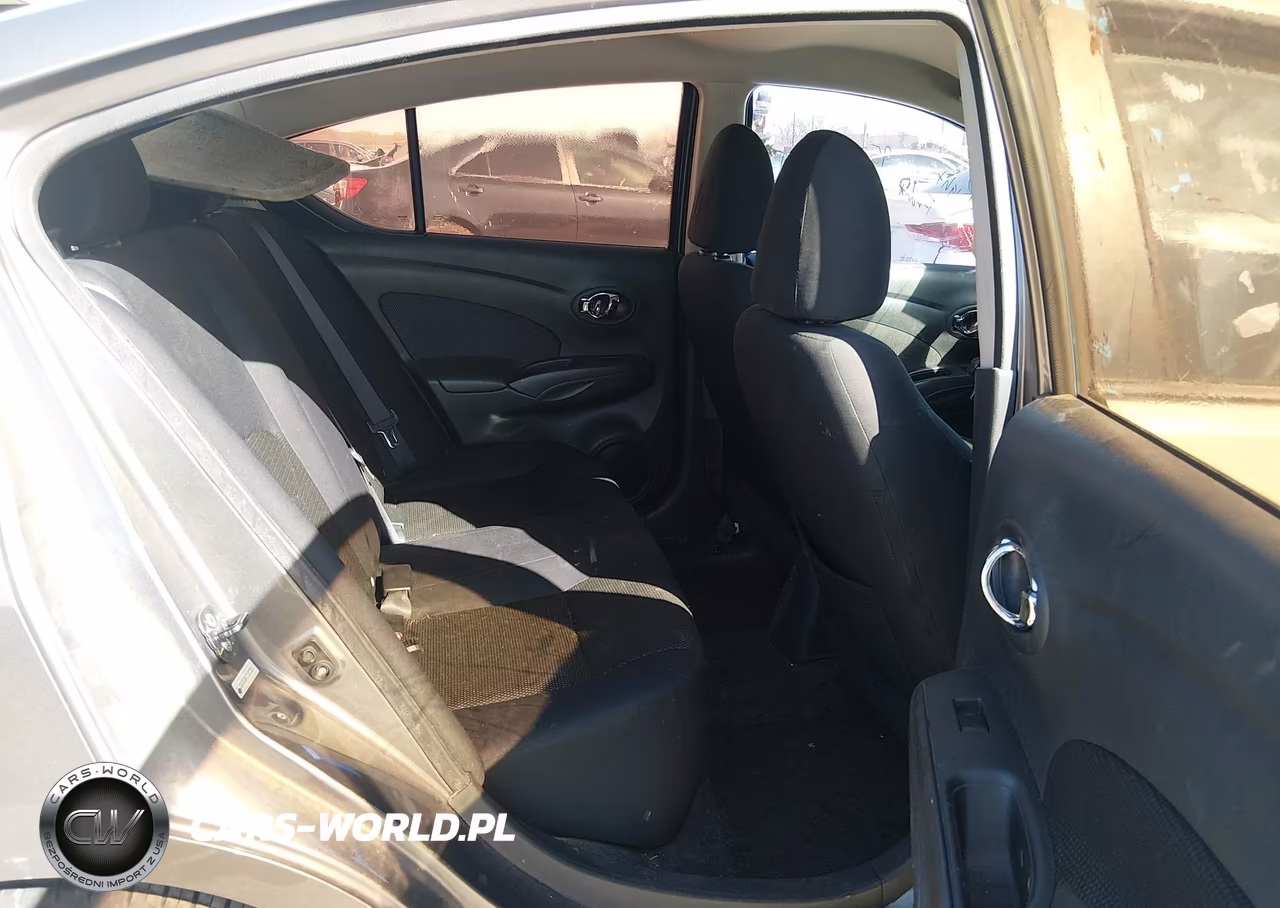2012 Nissan Versa 1.6 Sl VIN:3N1CN7APXCL907321 - 8