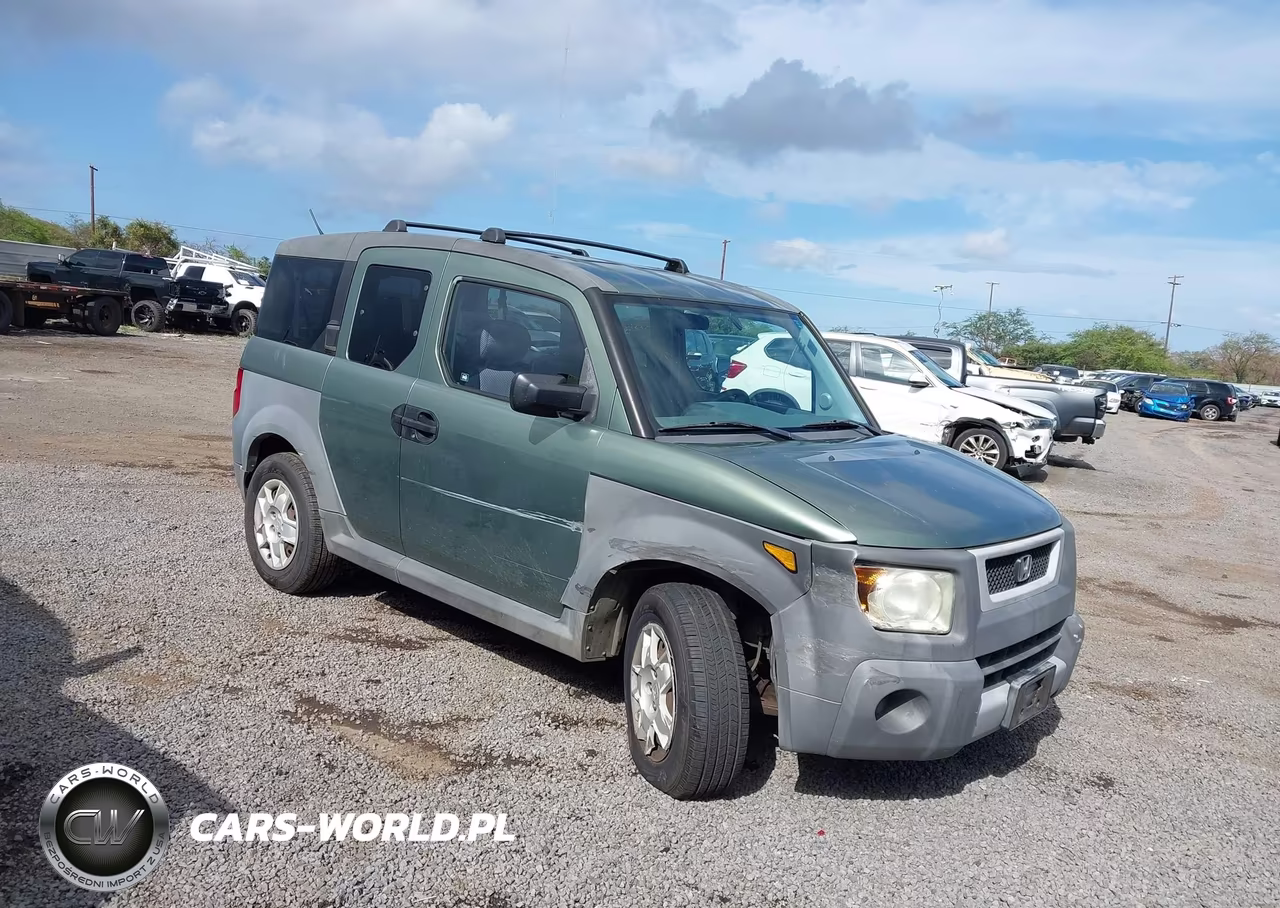 2005 Honda Element Lx