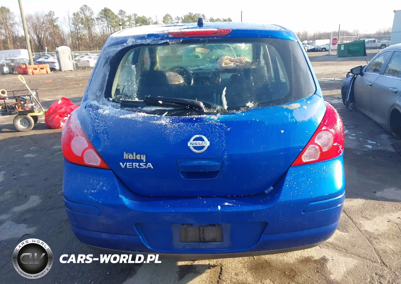 2010 Nissan Versa 1.8S VIN:3N1BC1CP3AL366671 - 15
