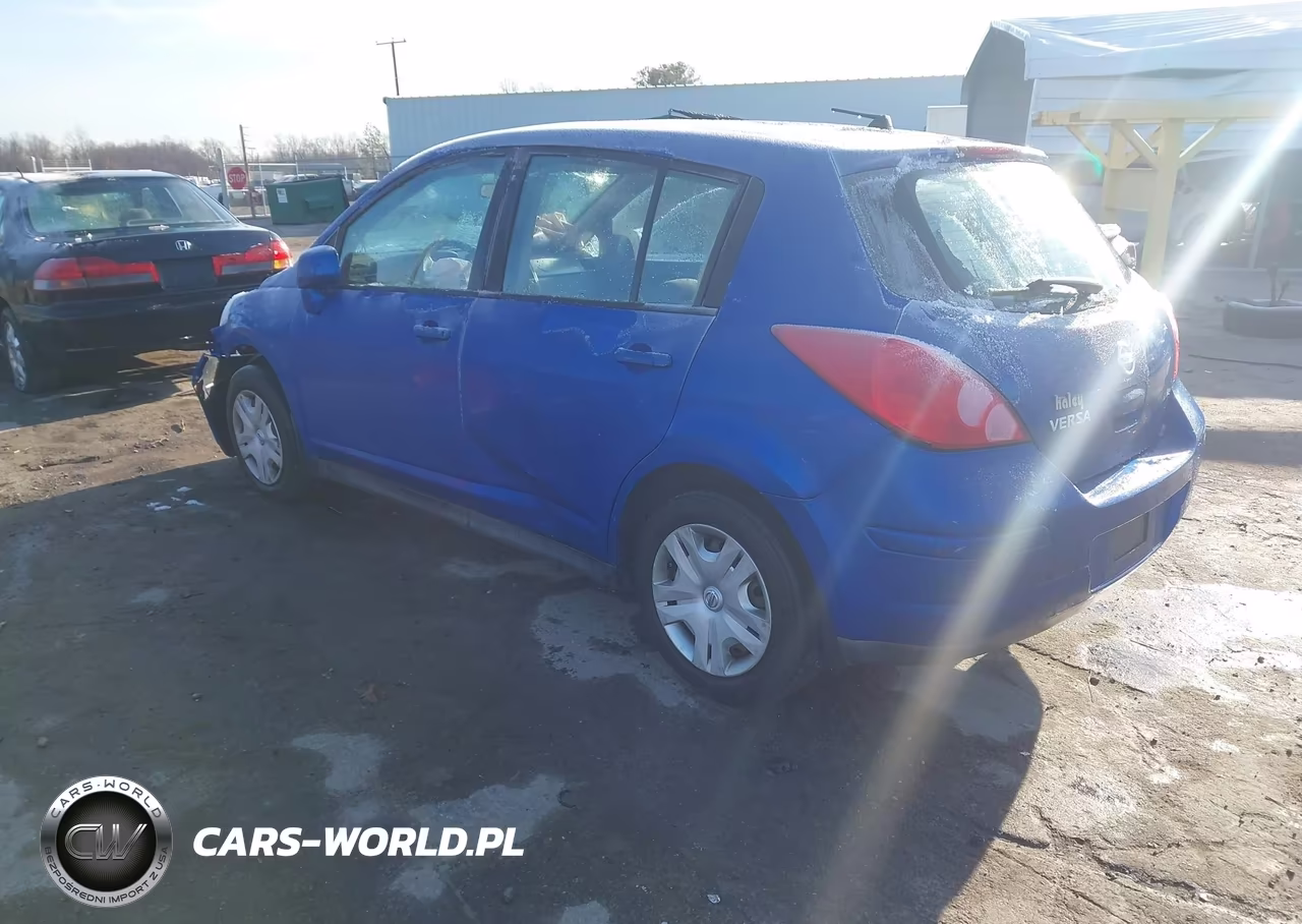 2010 Nissan Versa 1.8S VIN:3N1BC1CP3AL366671 - 3