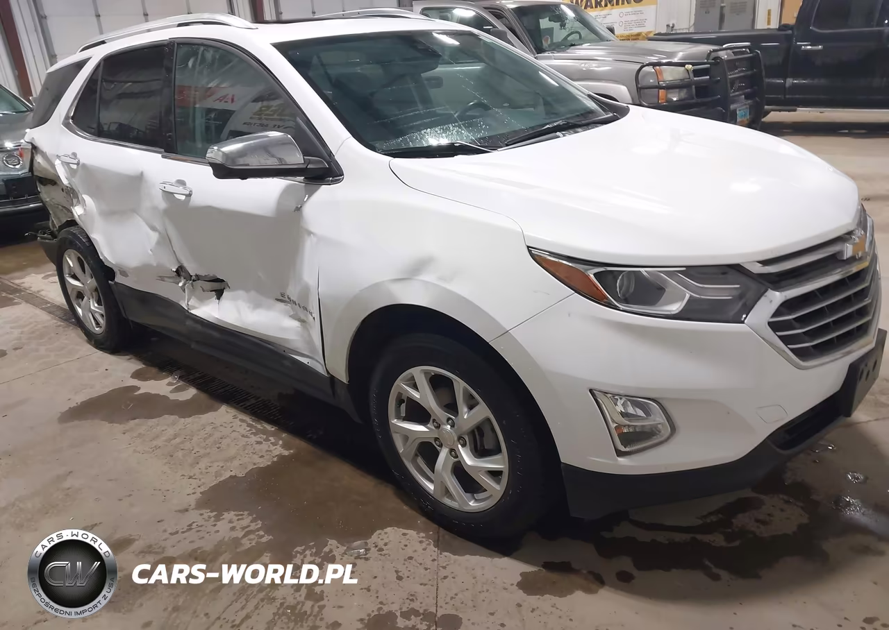2021 Chevrolet Equinox Awd Premier