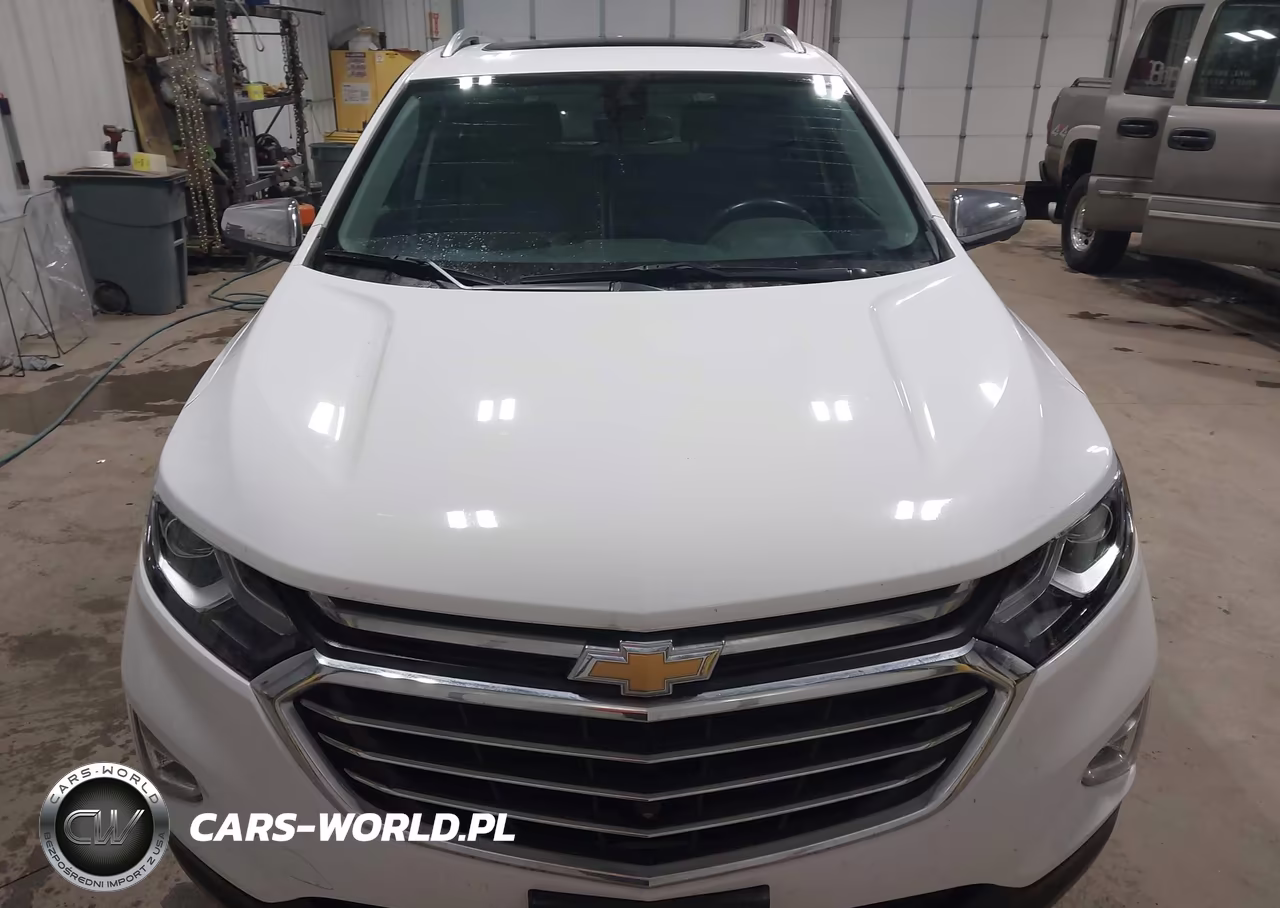 2021 Chevrolet Equinox Awd Premier VIN:3GNAXXEV2MS117324 - 12