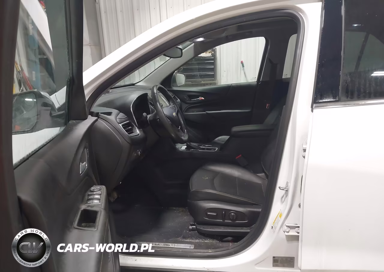 2021 Chevrolet Equinox Awd Premier VIN:3GNAXXEV2MS117324 - 5