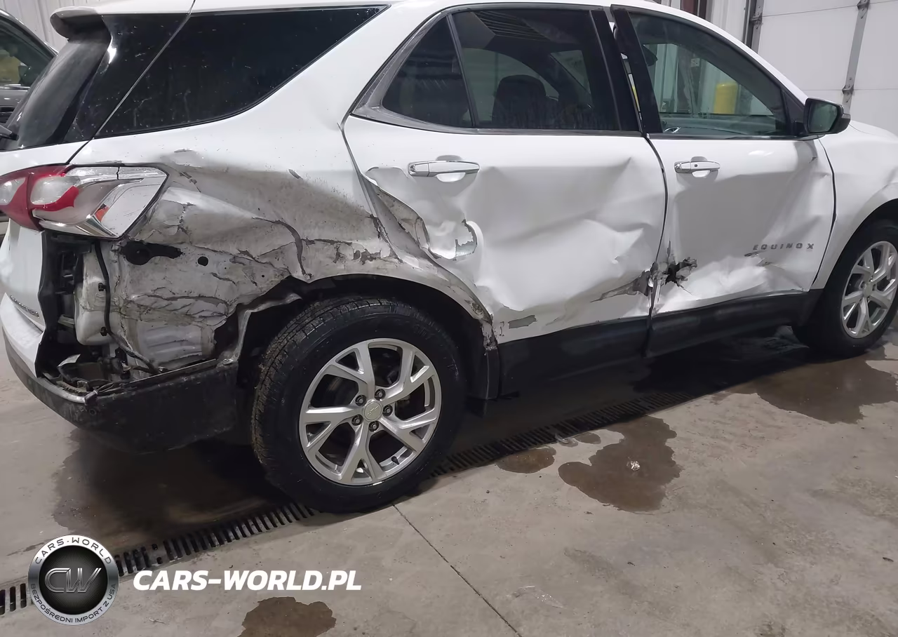 2021 Chevrolet Equinox Awd Premier VIN:3GNAXXEV2MS117324 - 6