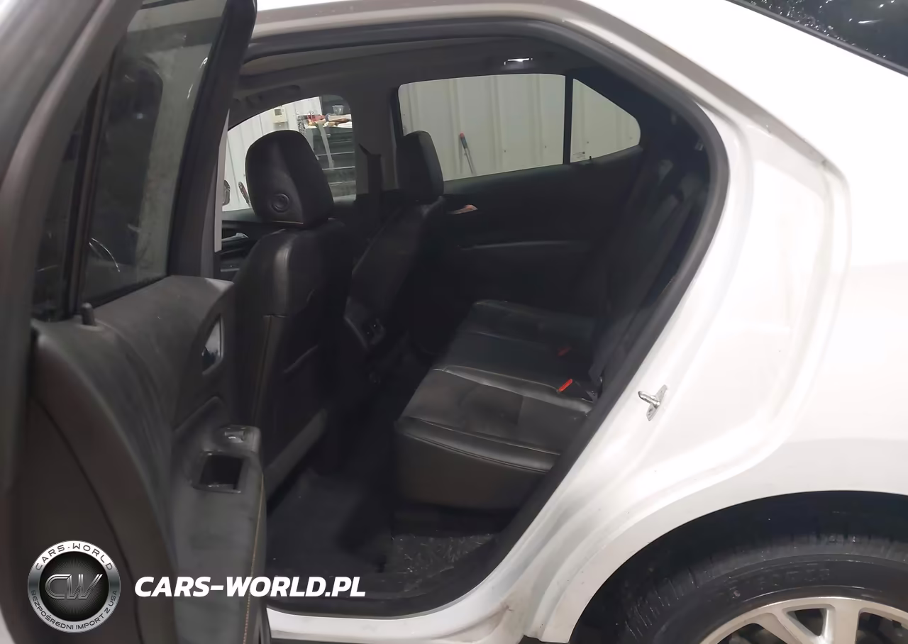 2021 Chevrolet Equinox Awd Premier VIN:3GNAXXEV2MS117324 - 8