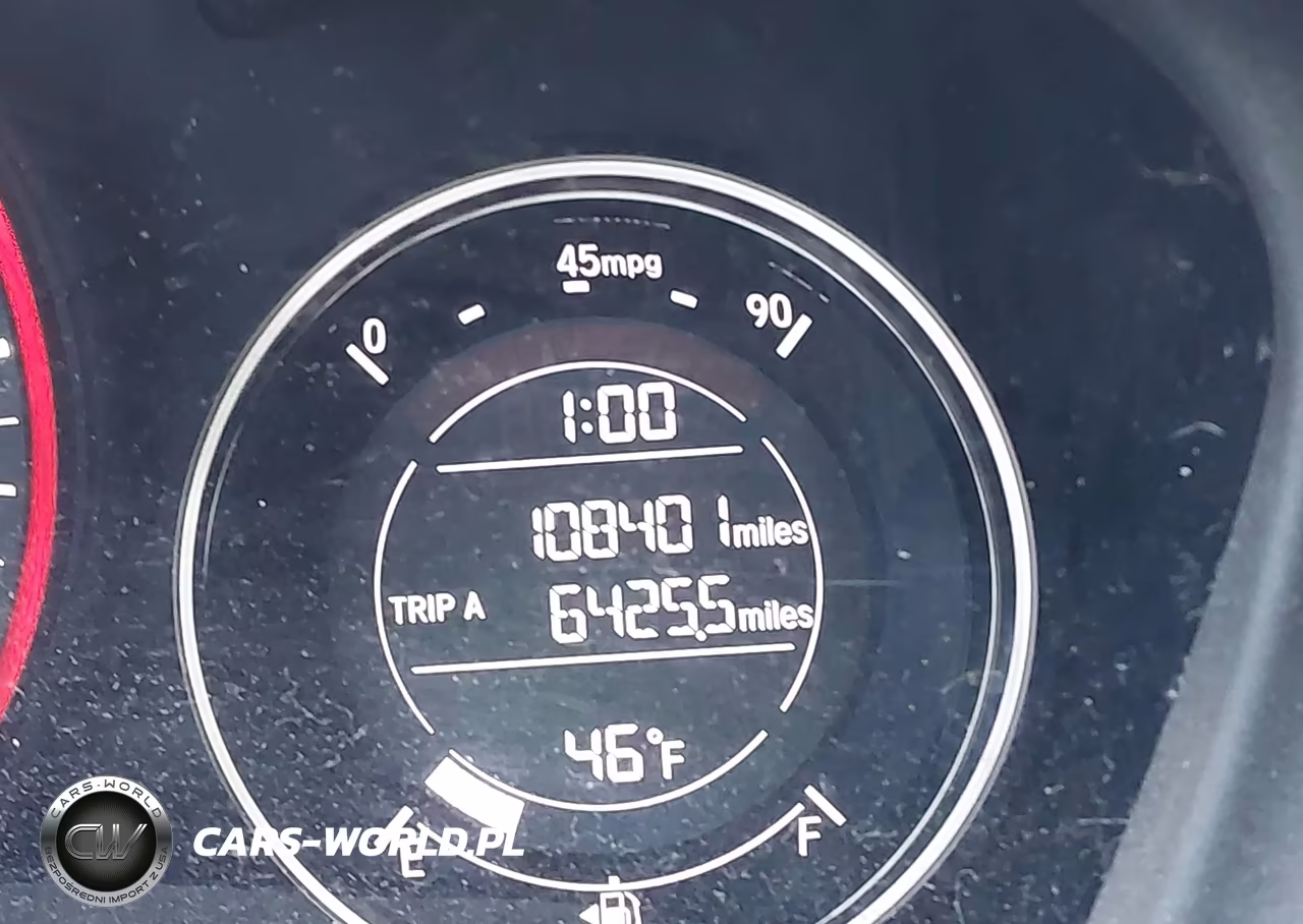 2016 Honda Hr-V Lx VIN:3CZRU6H34GM705513 - 15
