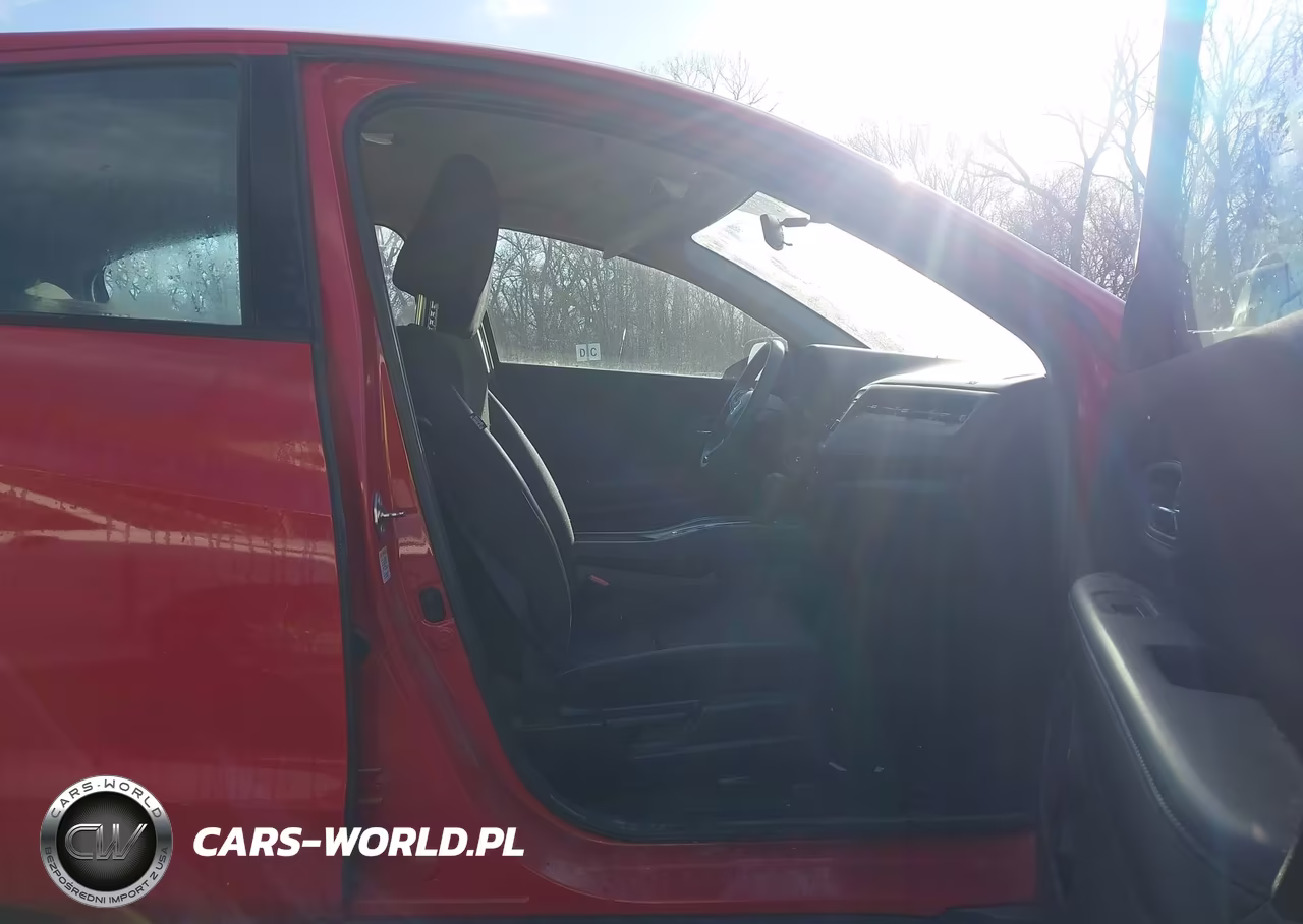 2016 Honda Hr-V Lx VIN:3CZRU6H34GM705513 - 5