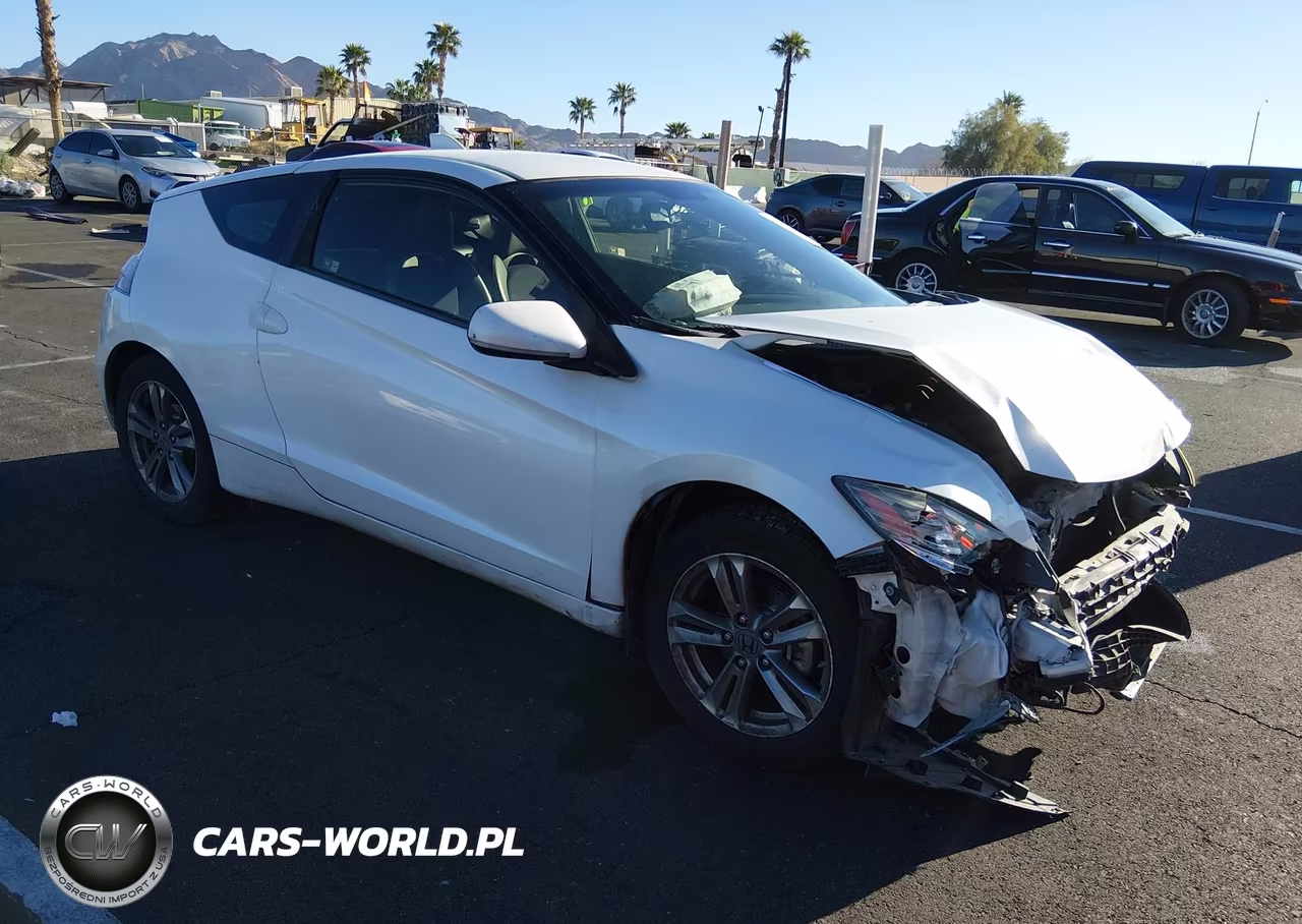 2013 Honda Cr-Z Ex