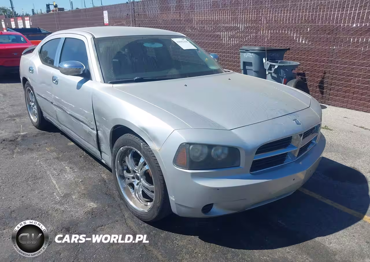 2007 Dodge Charger
