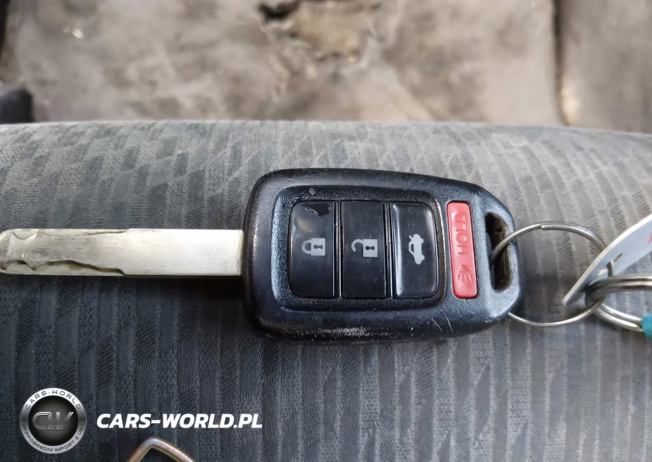 2015 Honda Civic Se VIN:19XFB2F79FE289514 - 11