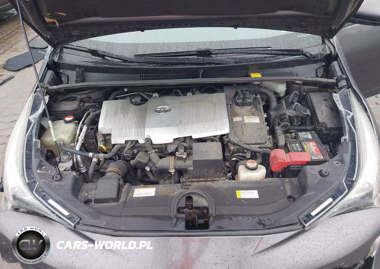 2016 Toyota Prius Three Touring VIN:JTDKARFU3G3511697 - 10