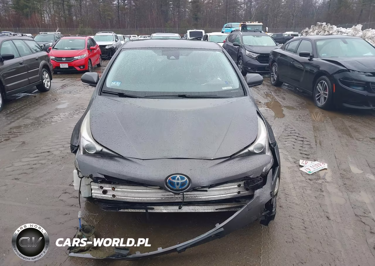 2016 Toyota Prius Three Touring VIN:JTDKARFU3G3511697 - 13