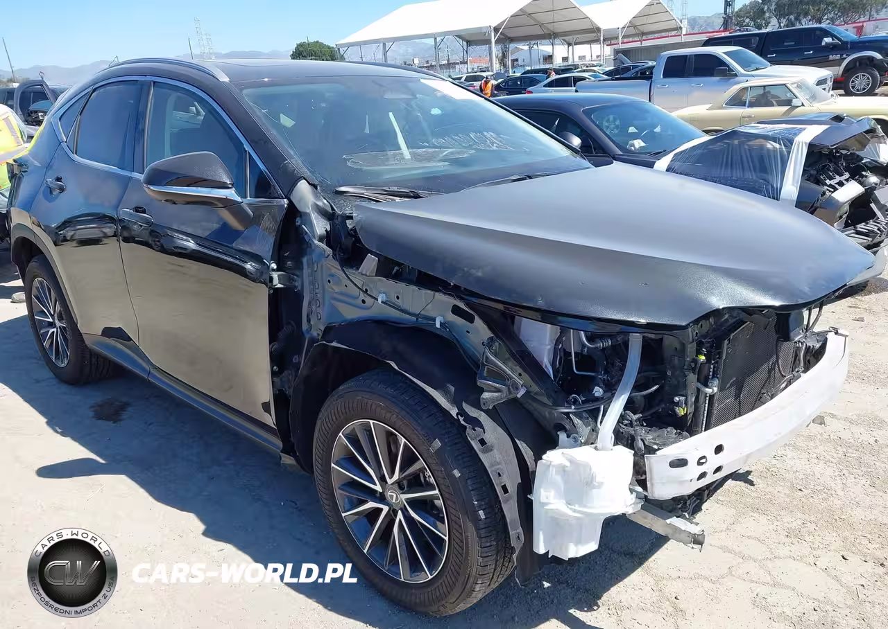 2024 Lexus Nx 350 Premium