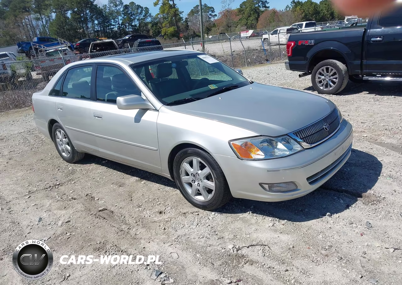 2000 Toyota Avalon Xls