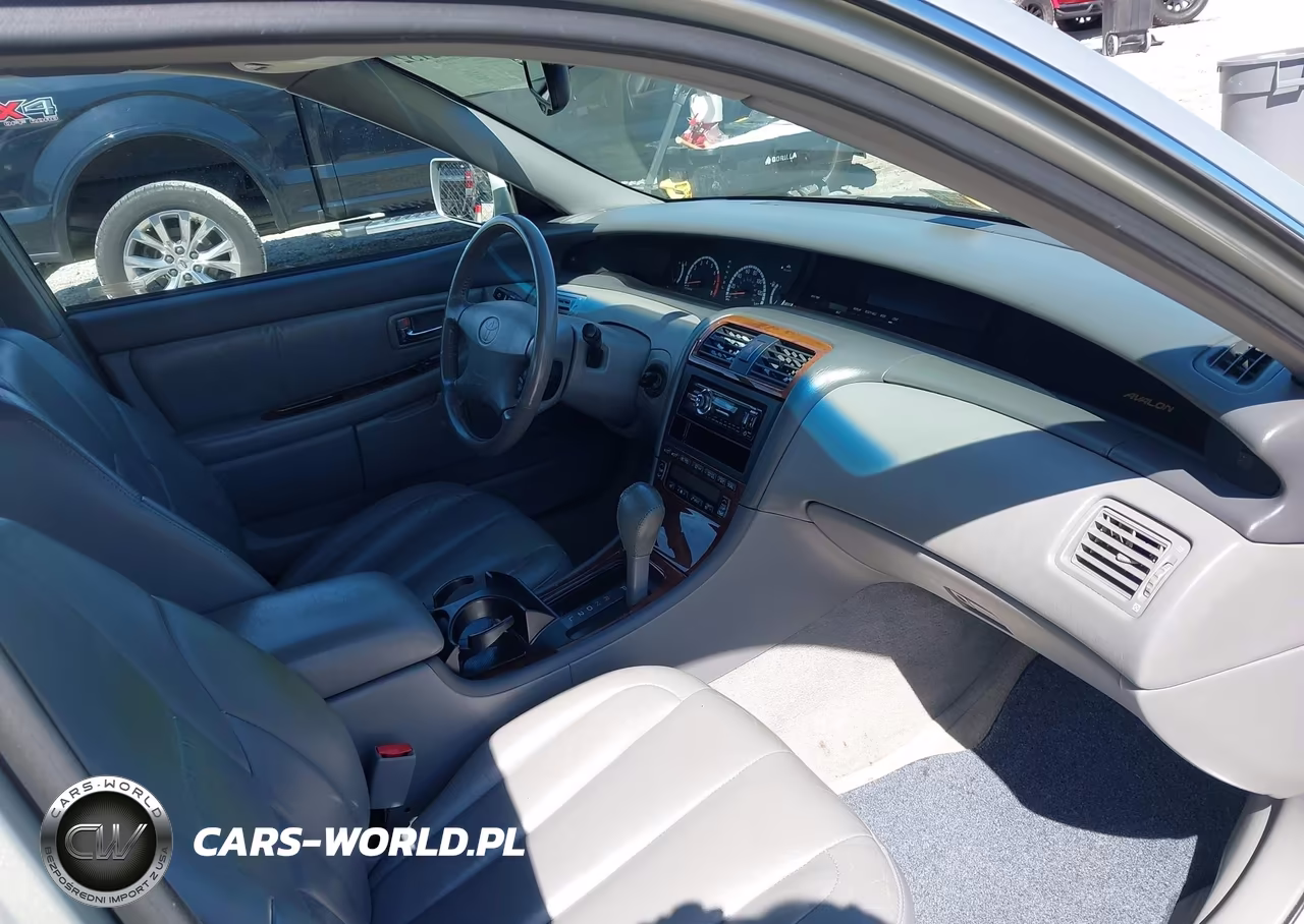 2000 Toyota Avalon Xls VIN:4T1BF28B2YU051847 - 5