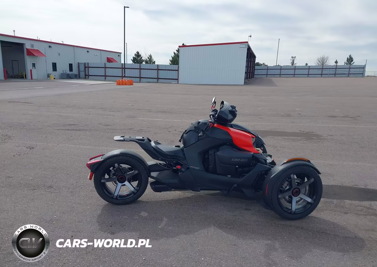 2025 Can-Am Ryker Sport VIN:3JB2JEG20SJ000191 - 13