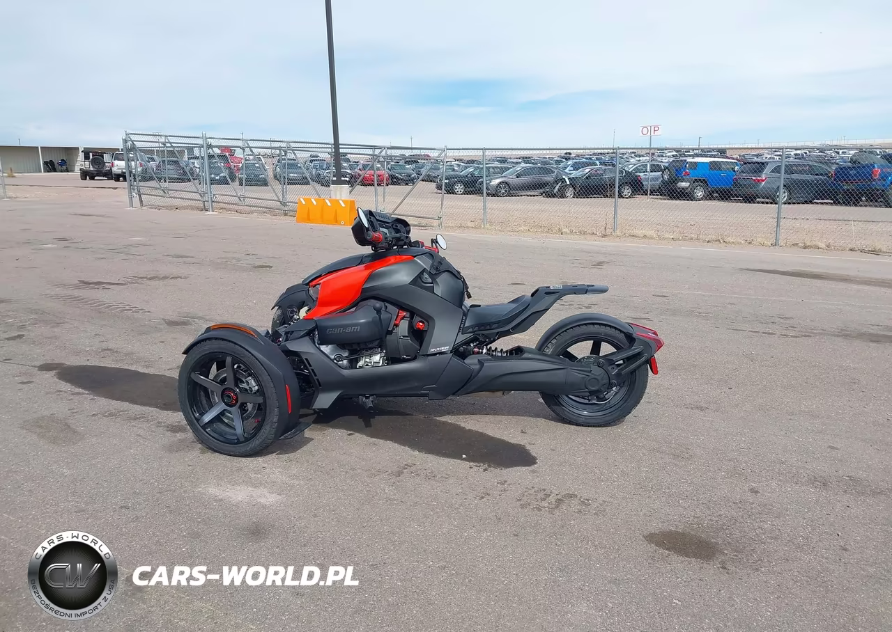 2025 Can-Am Ryker Sport VIN:3JB2JEG20SJ000191 - 14