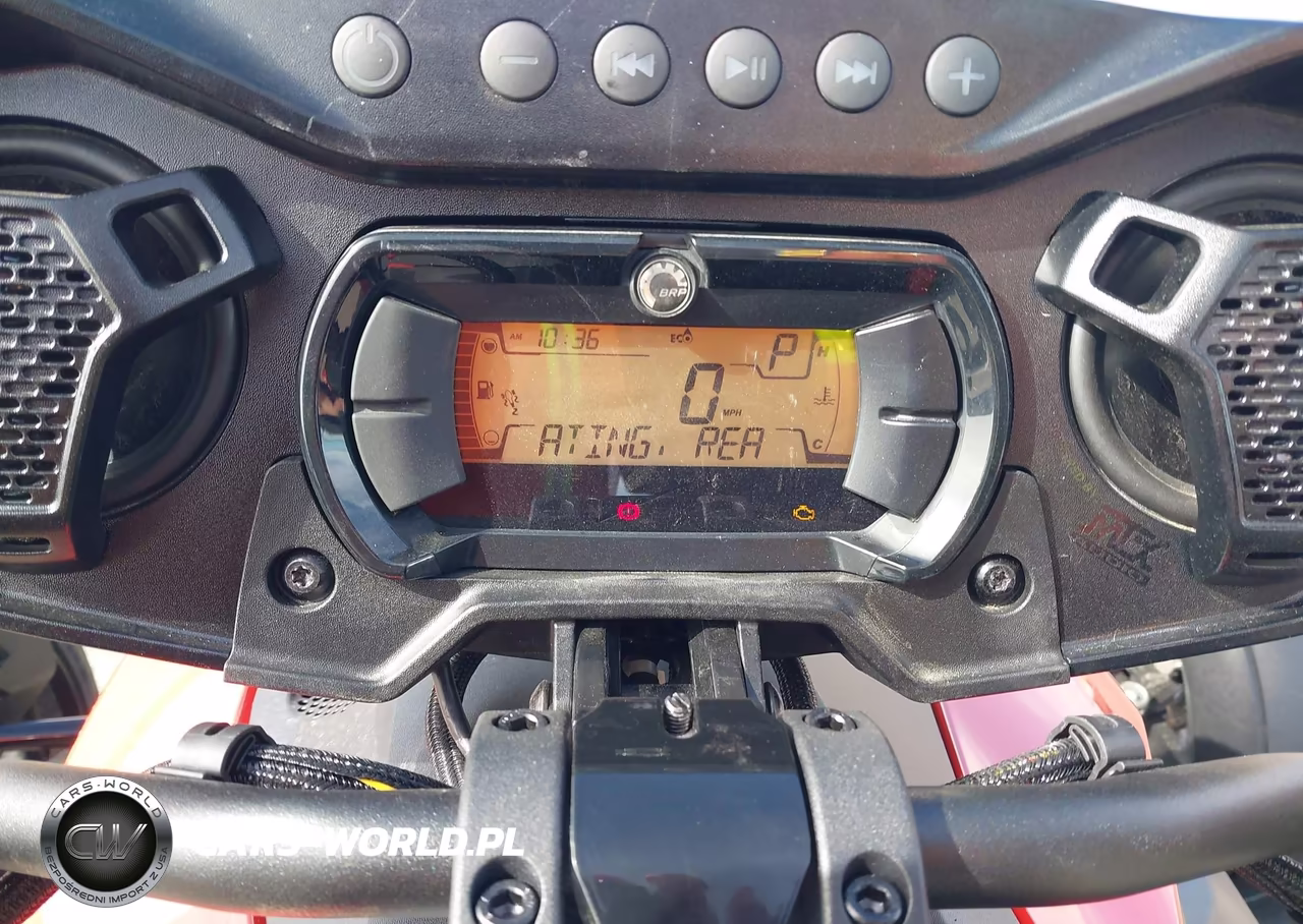 2025 Can-Am Ryker Sport VIN:3JB2JEG20SJ000191 - 7