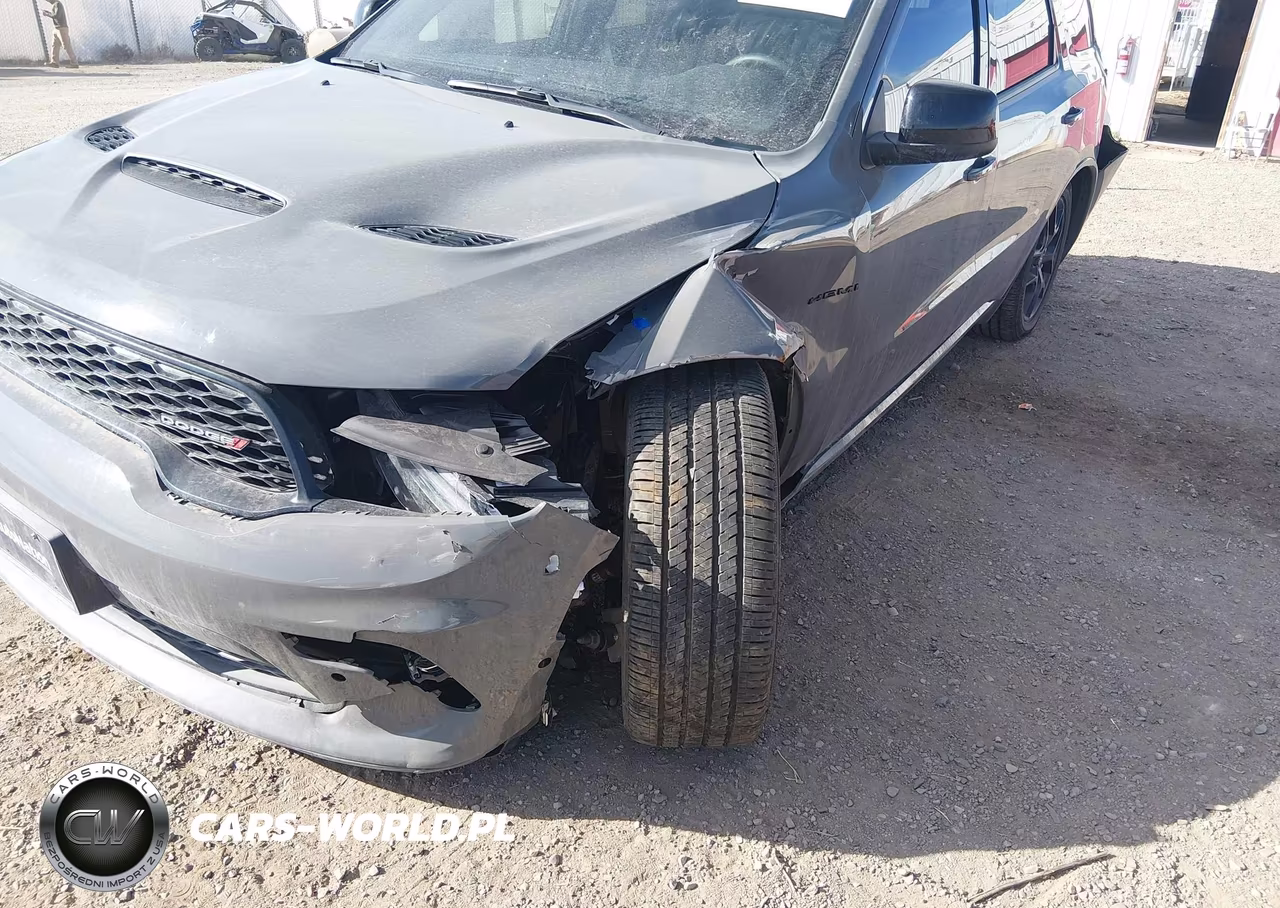 2026 Dodge Durango Gt Hemi V8 Awd VIN:1C4SDJCT3TC160949 - 6