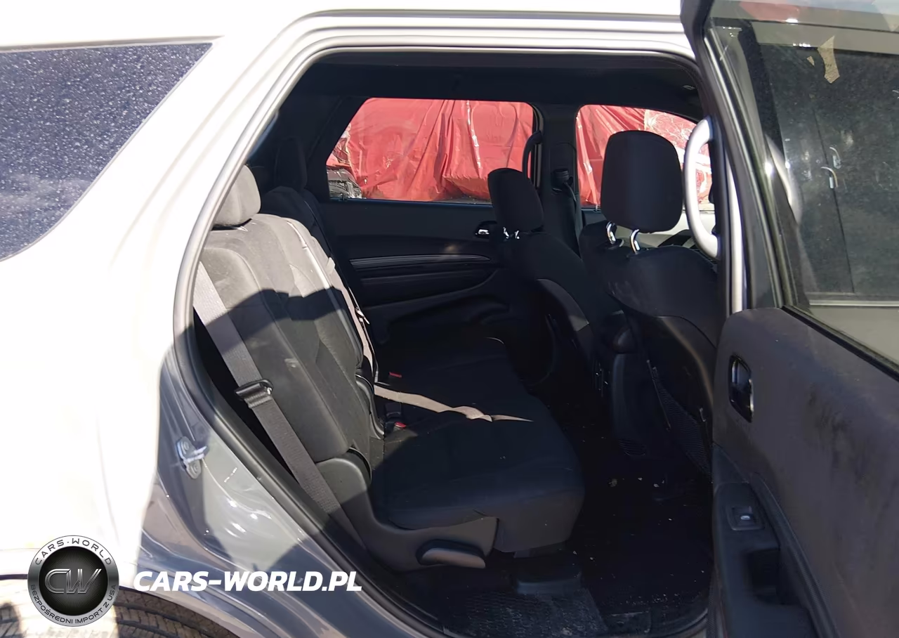 2026 Dodge Durango Gt Hemi V8 Awd VIN:1C4SDJCT3TC160949 - 8