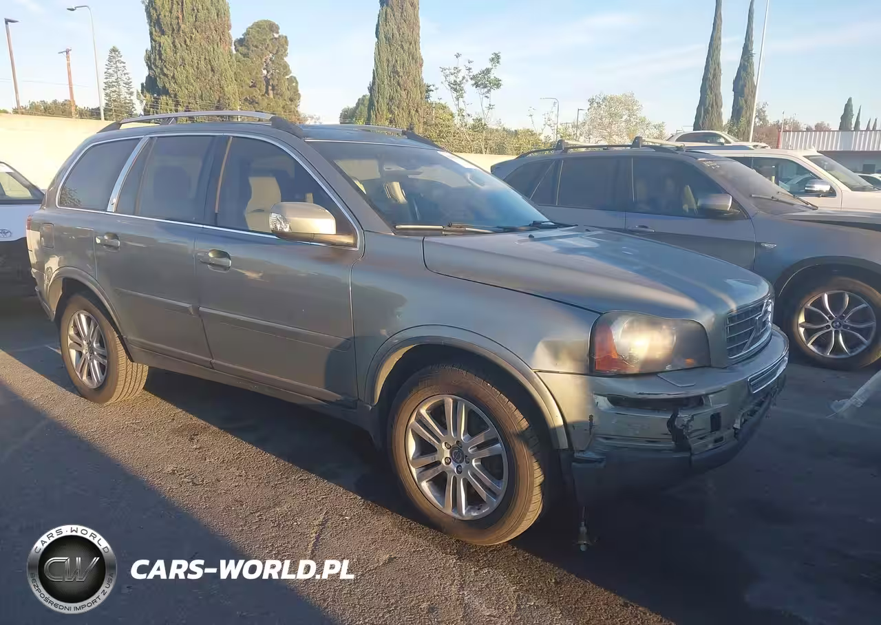 2008 Volvo Xc90 V8