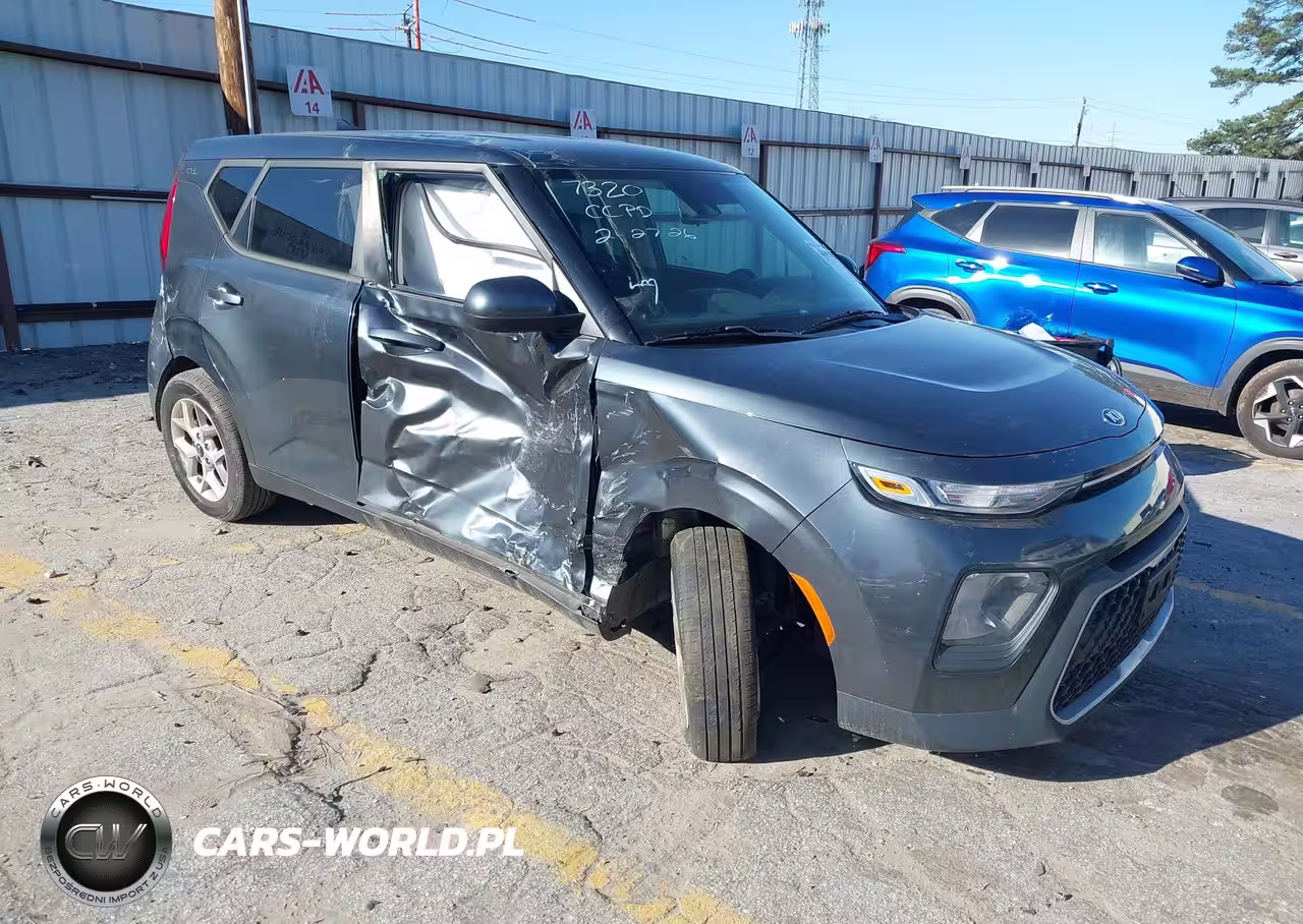 2020 Kia Soul S
