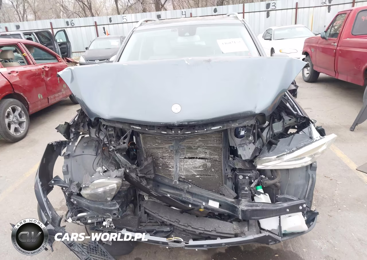 2014 Mercedes-Benz Ml 350 VIN:4JGDA5JB9EA421465 - 13