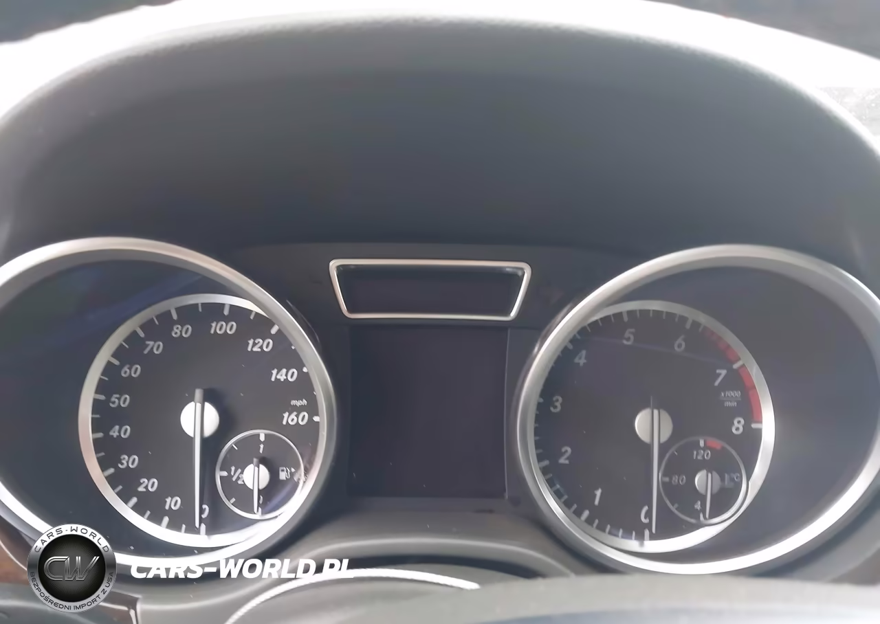 2014 Mercedes-Benz Ml 350 VIN:4JGDA5JB9EA421465 - 7
