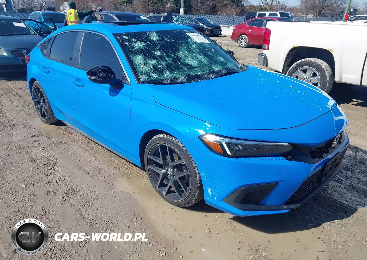 2023 Honda Civic Sport Touring