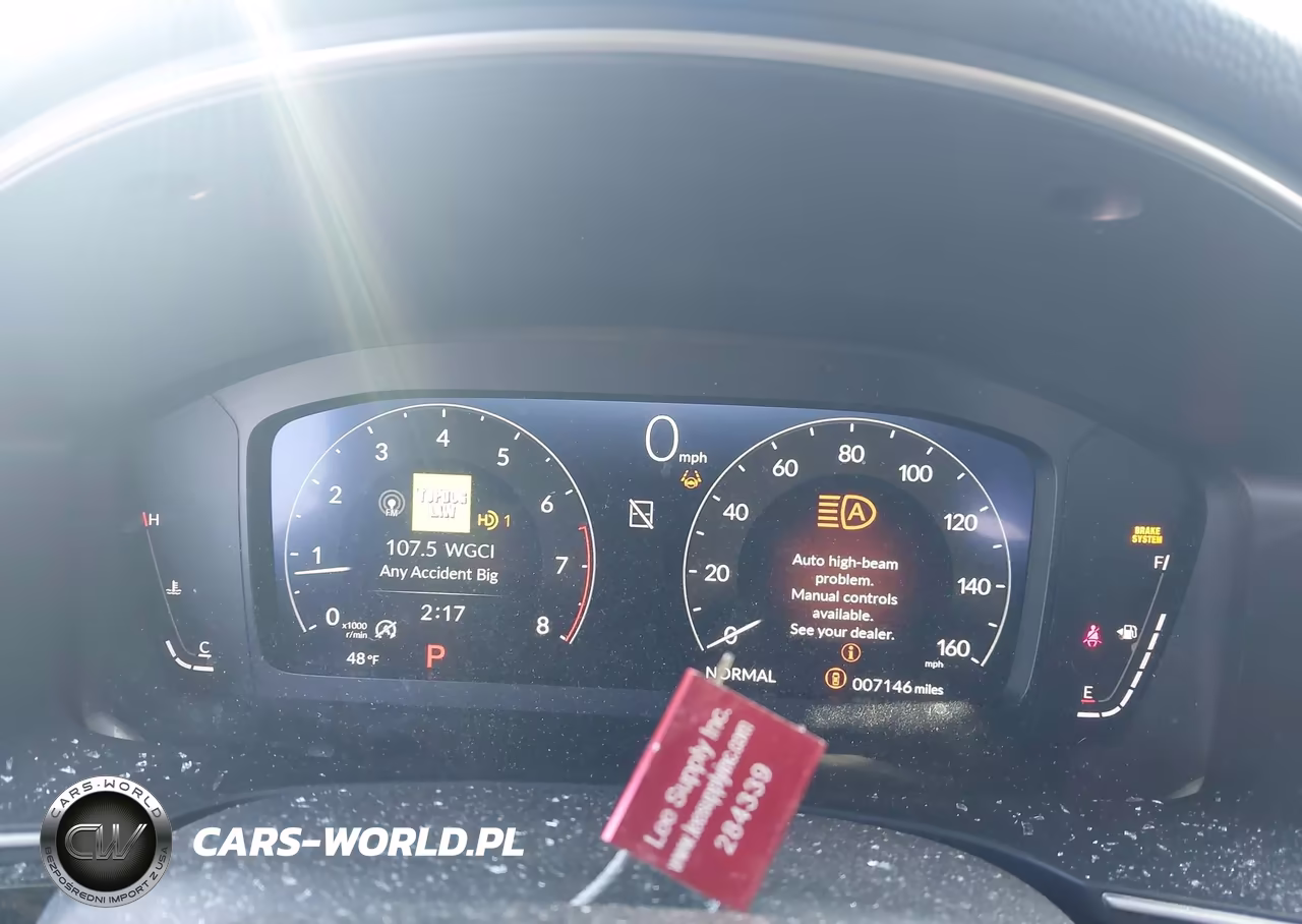 2023 Honda Civic Sport Touring VIN:19XFL1H81PE011768 - 7