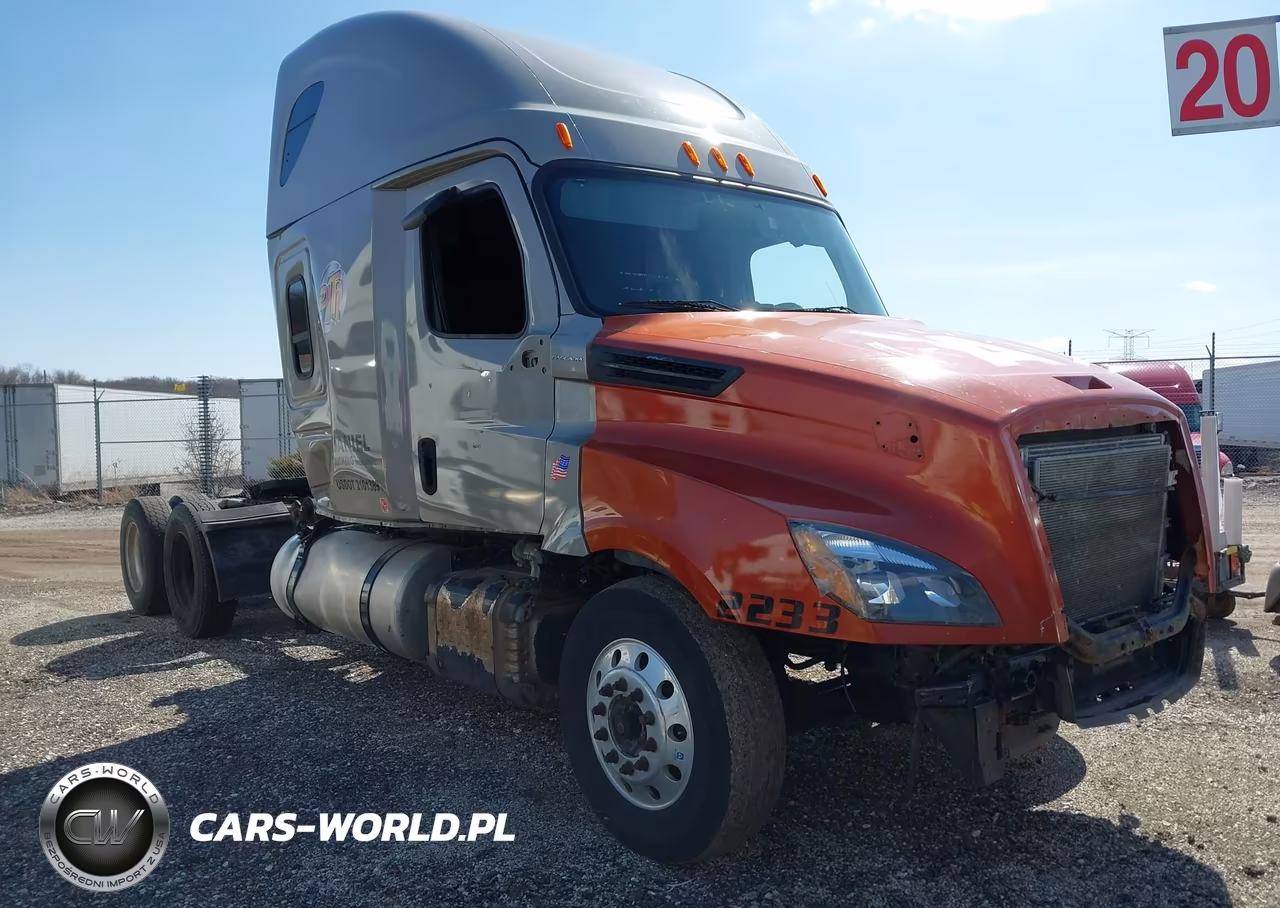 2020 Freightliner New Cascadia 126