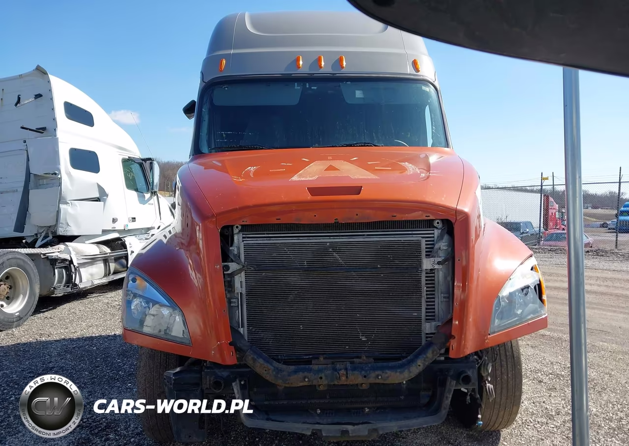 2020 Freightliner New Cascadia 126 VIN:3AKJHHDR5LSLM5450 - 12