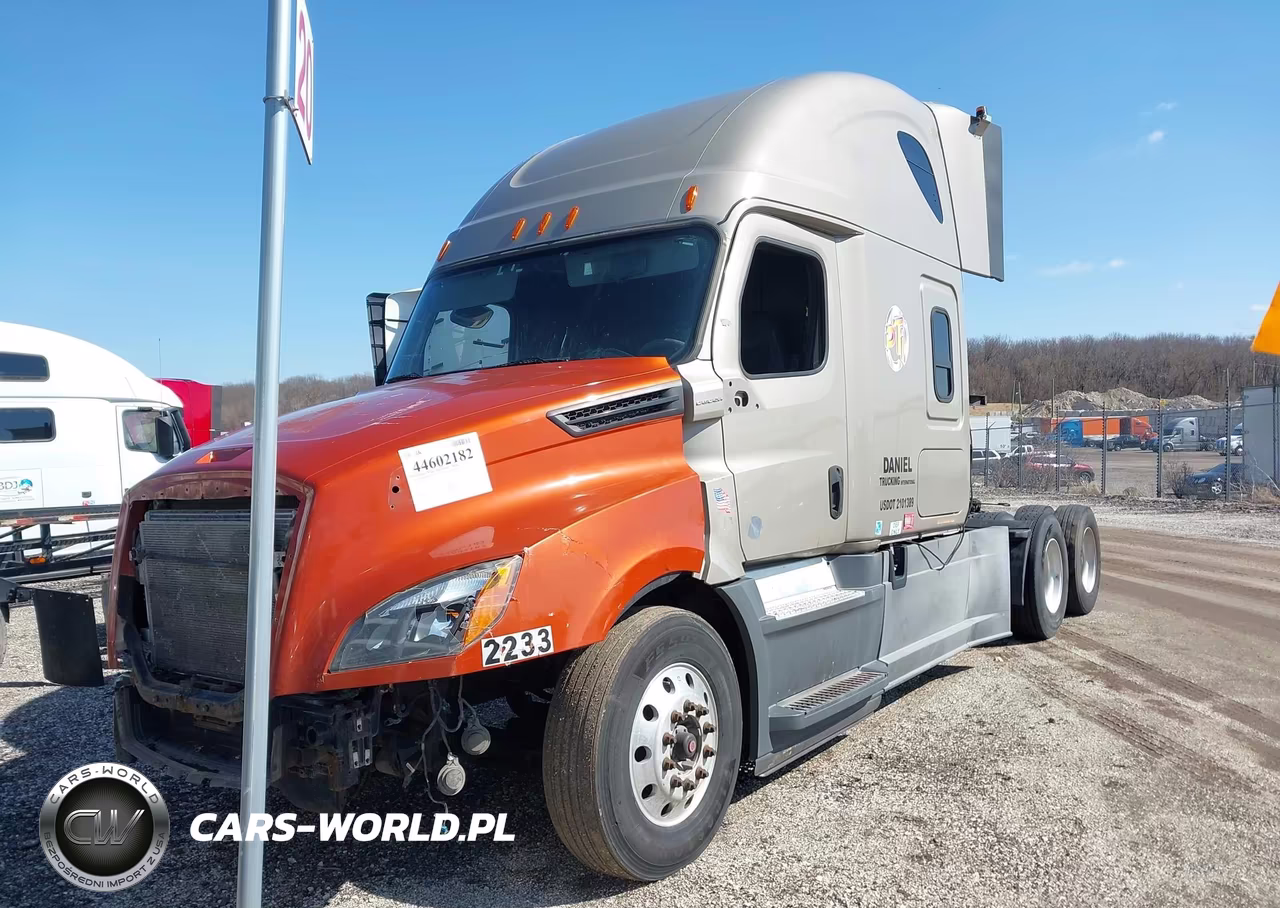 2020 Freightliner New Cascadia 126 VIN:3AKJHHDR5LSLM5450 - 2