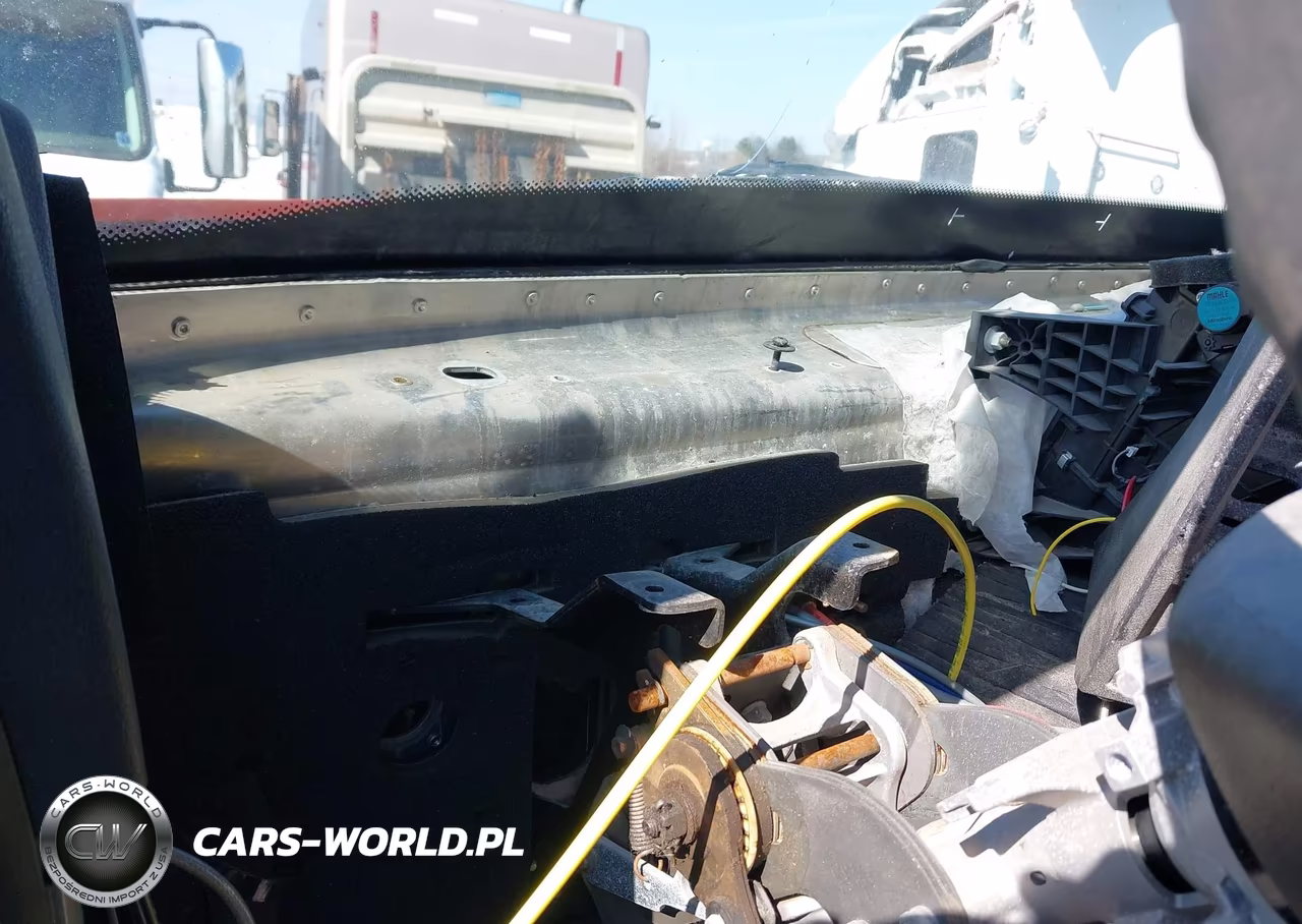 2020 Freightliner New Cascadia 126 VIN:3AKJHHDR5LSLM5450 - 5
