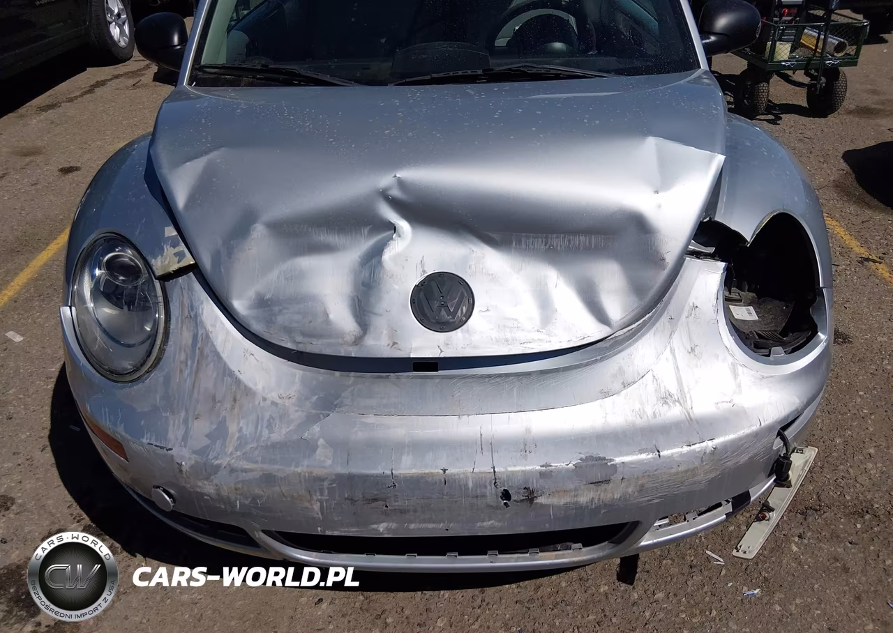 2007 Volkswagen New Beetle 2.5 VIN:3VWRF31Y07M401080 - 6