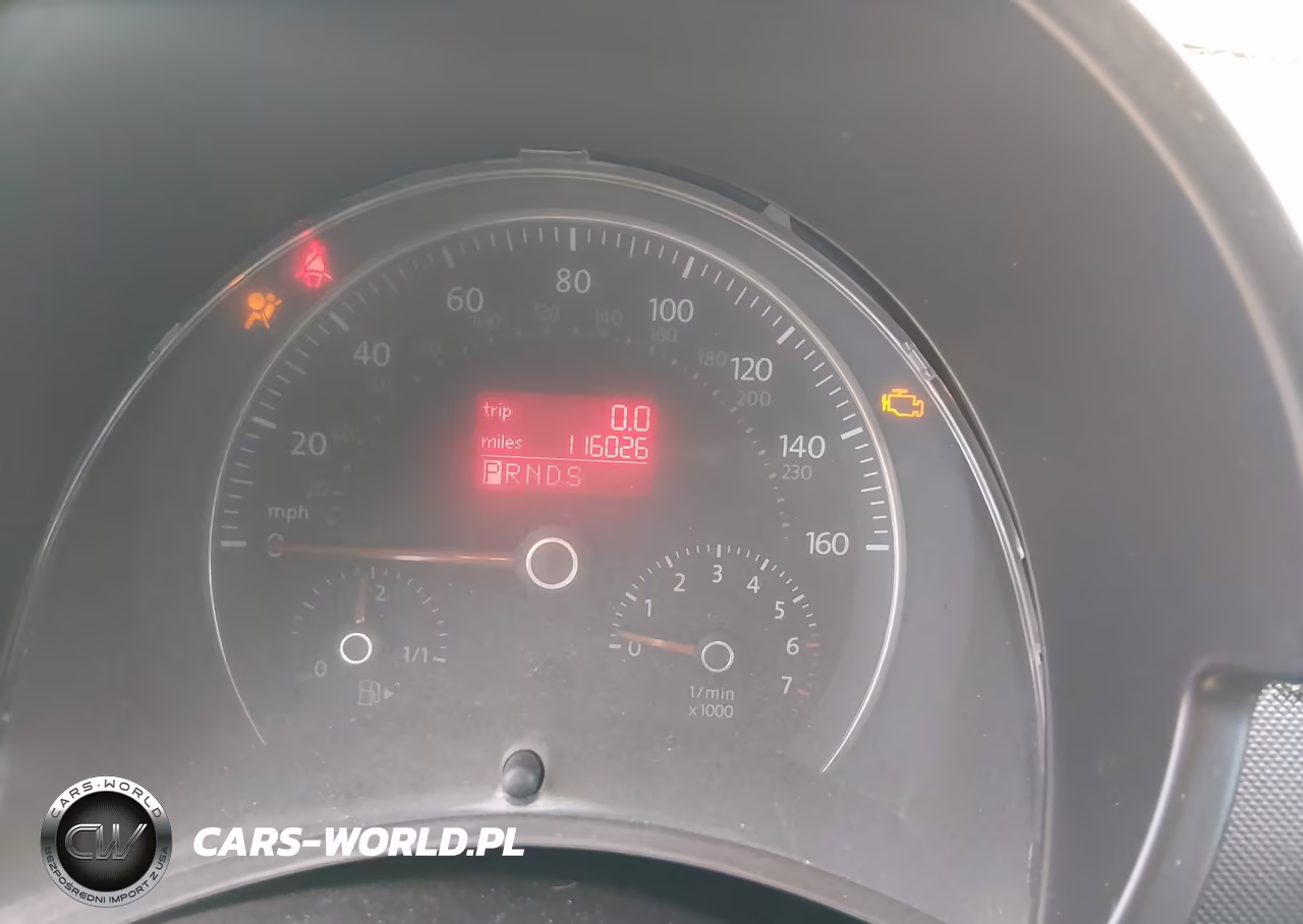 2007 Volkswagen New Beetle 2.5 VIN:3VWRF31Y07M401080 - 7