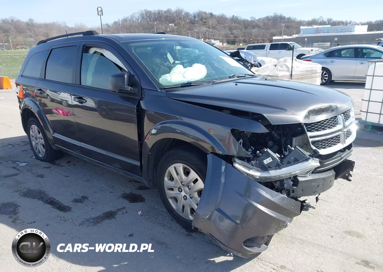2020 Dodge Journey Se Value – zdjęcie 1 z 18