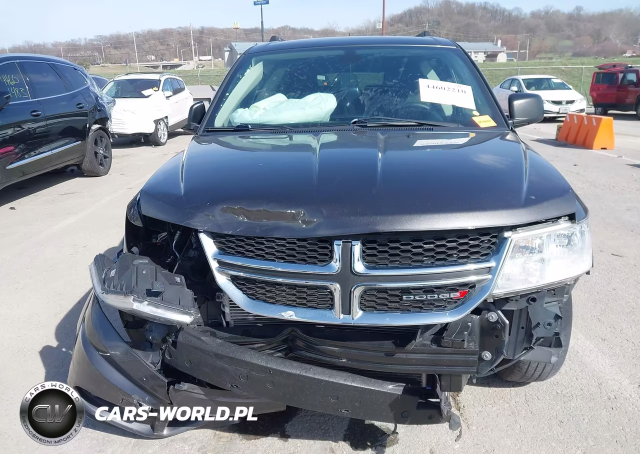 2020 Dodge Journey Se Value VIN:3C4PDCAB3LT207476 - 13