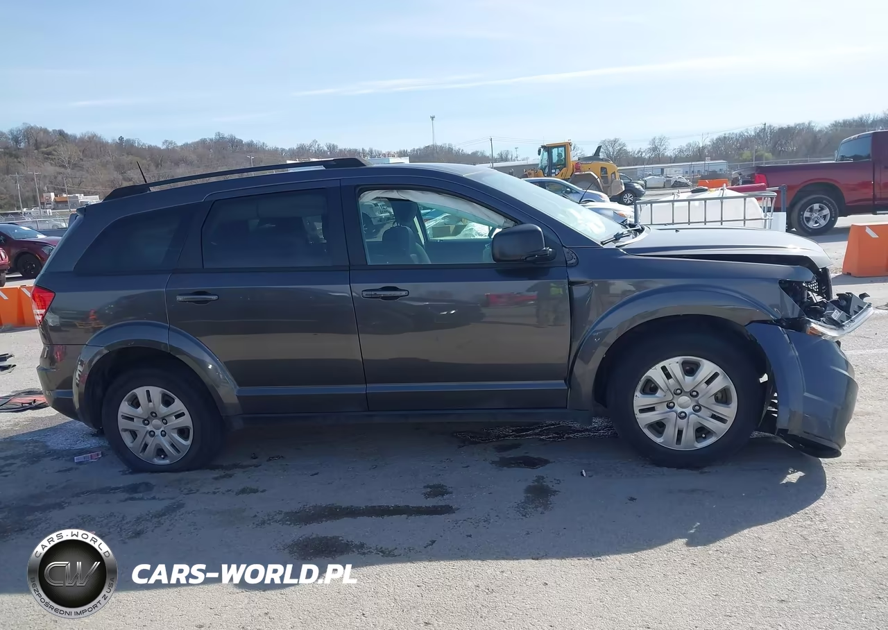 2020 Dodge Journey Se Value VIN:3C4PDCAB3LT207476 - 14